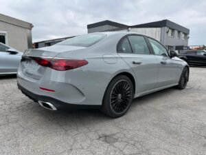 Mercedes Benz E200 AMG Premium Line Plus