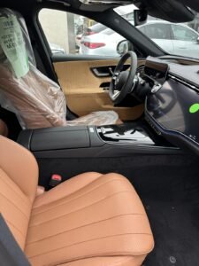 Mercedes Benz E200 AMG Premium Line Plus