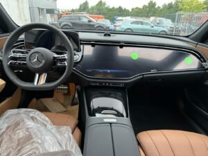 Mercedes Benz E200 AMG Premium Line Plus