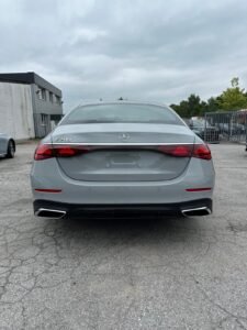 Mercedes Benz E200 AMG Premium Line Plus