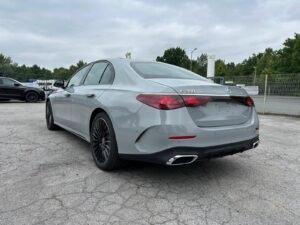 Mercedes Benz E200 AMG Premium Line Plus