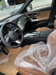 Mercedes Benz E200 AMG Premium Line Plus
