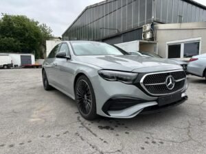 Mercedes Benz E200 AMG Premium Line Plus