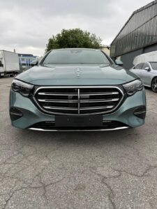 Mercedes Benz E200 AMG Premium Line Plus