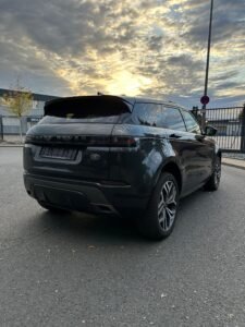 Range Rover evoque