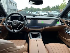 Mercedes Benz E200 AMG Premium Line Plus