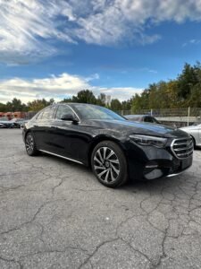 Mercedes Benz E 300e