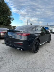 Mercedes Benz GLC 200