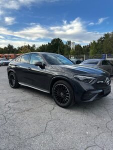 Mercedes Benz GLC 200