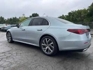 Mercedes Benz E200 AMG Premium Line Plus