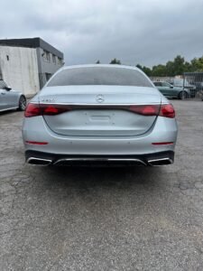Mercedes Benz E200 AMG Premium Line Plus