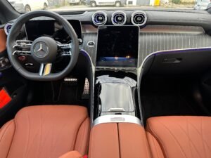 Mercedes Benz GLC 200