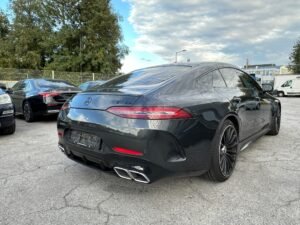 Mercedes Benz GT 63 AMG