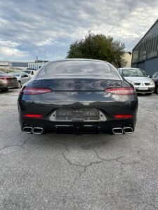 Mercedes Benz GT 63 AMG