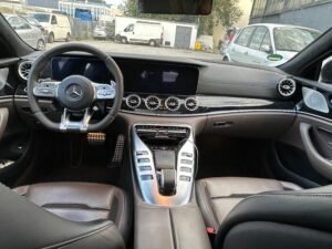 Mercedes Benz GT 63 AMG