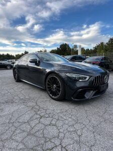 Mercedes Benz GT 63 AMG