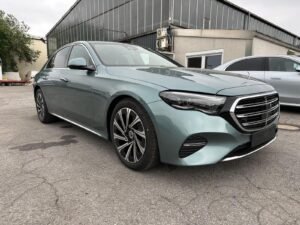 Mercedes Benz E200 AMG Premium Line Plus