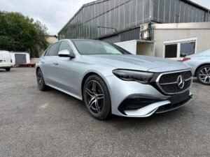 Mercedes Benz E200 AMG Premium Line Plus