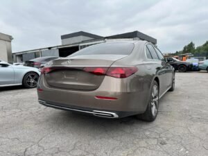 Mercedes Benz E200 AMG Premium Line Plus