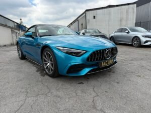 Mercedes Benz SL 43 AMG