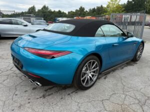 Mercedes Benz SL 43 AMG