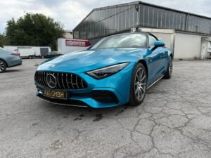 Mercedes Benz SL 43 AMG