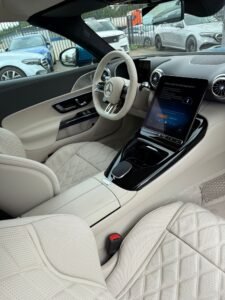 Mercedes Benz SL 43 AMG