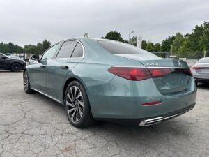 Mercedes Benz E200 AMG Premium Line Plus