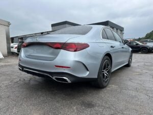Mercedes Benz E200 AMG Premium Line Plus