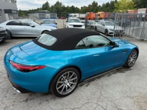 Mercedes Benz SL 43 AMG