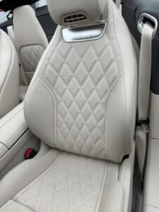 Mercedes Benz SL 43 AMG