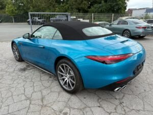 Mercedes Benz SL 43 AMG