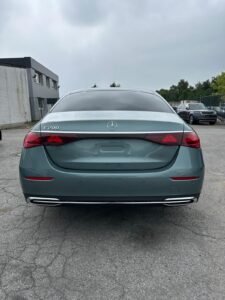 Mercedes Benz E200 AMG Premium Line Plus