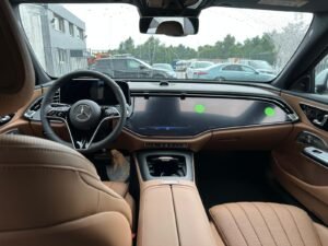 Mercedes Benz E200 AMG Premium Line Plus