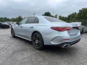 Mercedes Benz E200 AMG Premium Line Plus