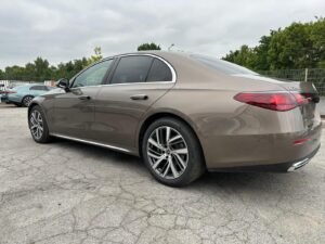 Mercedes Benz E200 AMG Premium Line Plus