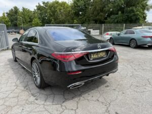 Mercedes Benz S500 L 4Matic