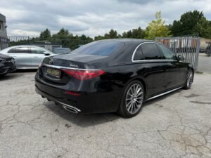 Mercedes Benz S500 L 4Matic