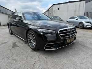 Mercedes Benz S500 L 4Matic