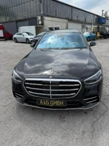 Mercedes Benz S500 L 4Matic
