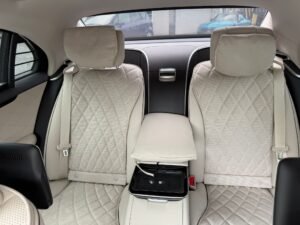 Mercedes Benz S500 L 4Matic