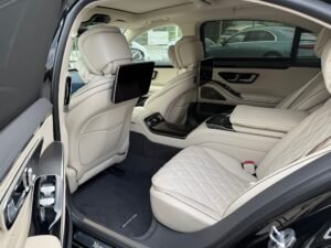 Mercedes Benz S500 L 4Matic