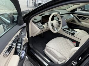 Mercedes Benz S500 L 4Matic