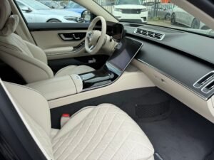 Mercedes Benz S500 L 4Matic