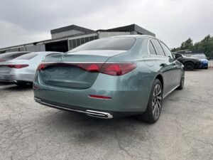Mercedes Benz E200 AMG Premium Line Plus