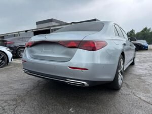 Mercedes Benz E200 AMG Premium Line Plus