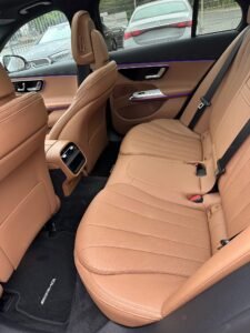 Mercedes Benz E200 AMG Premium Line Plus