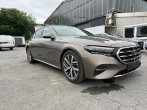 Mercedes Benz E200 AMG Premium Line Plus