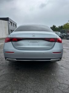 Mercedes Benz E200 AMG Premium Line Plus