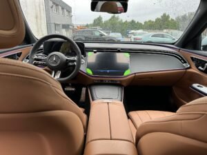 Mercedes Benz E200 AMG Premium Line Plus